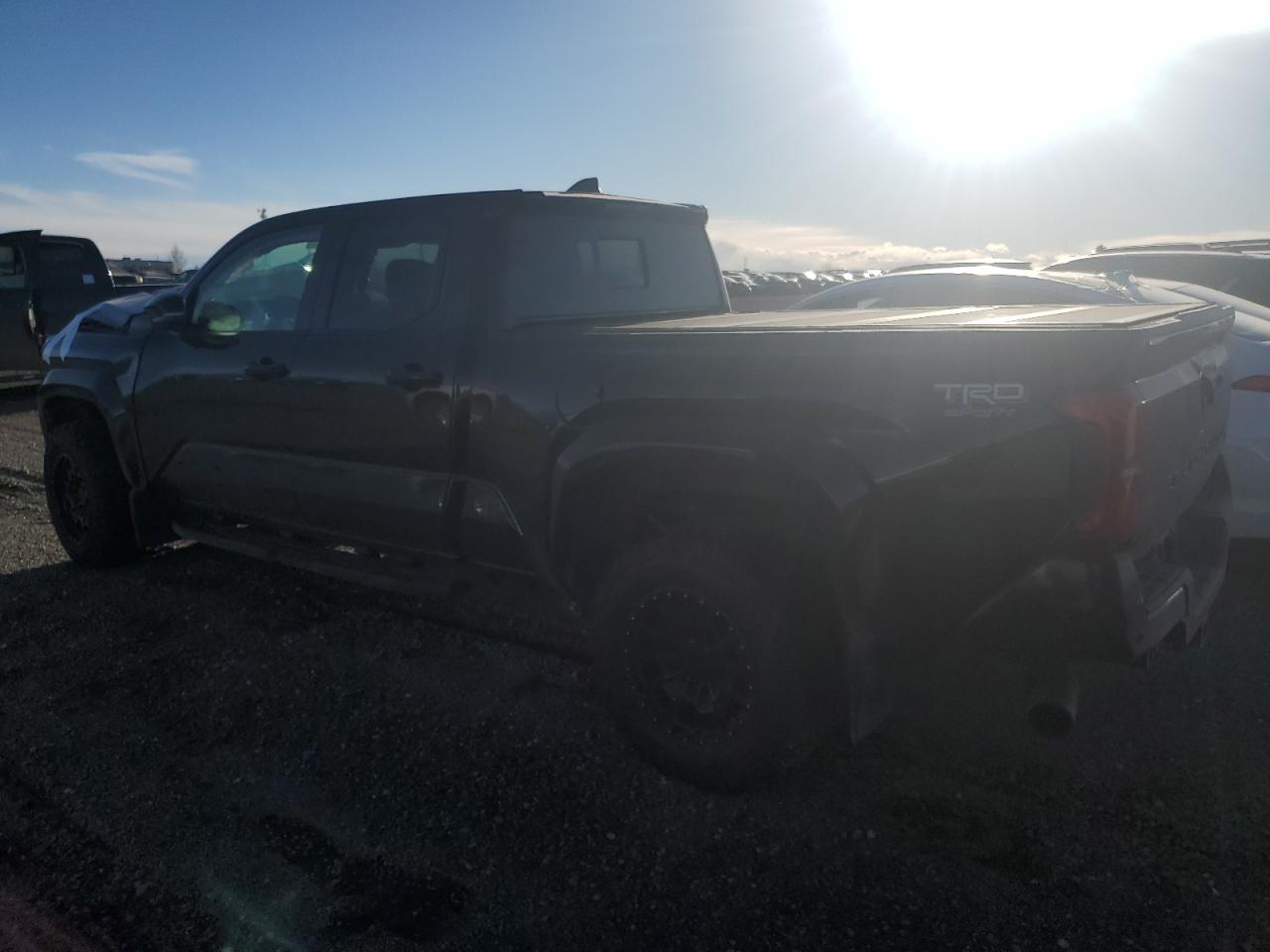 2024 TOYOTA TACOMA DOUBLE CAB VIN:3TYLB5JN0RT037157