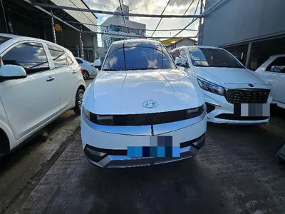 2021 Hyundai Ioniq VIN: