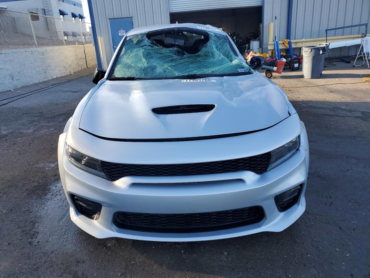 2023 DODGE CHARGER SCAT PACK VIN:2C3CDXGJ1PH671471