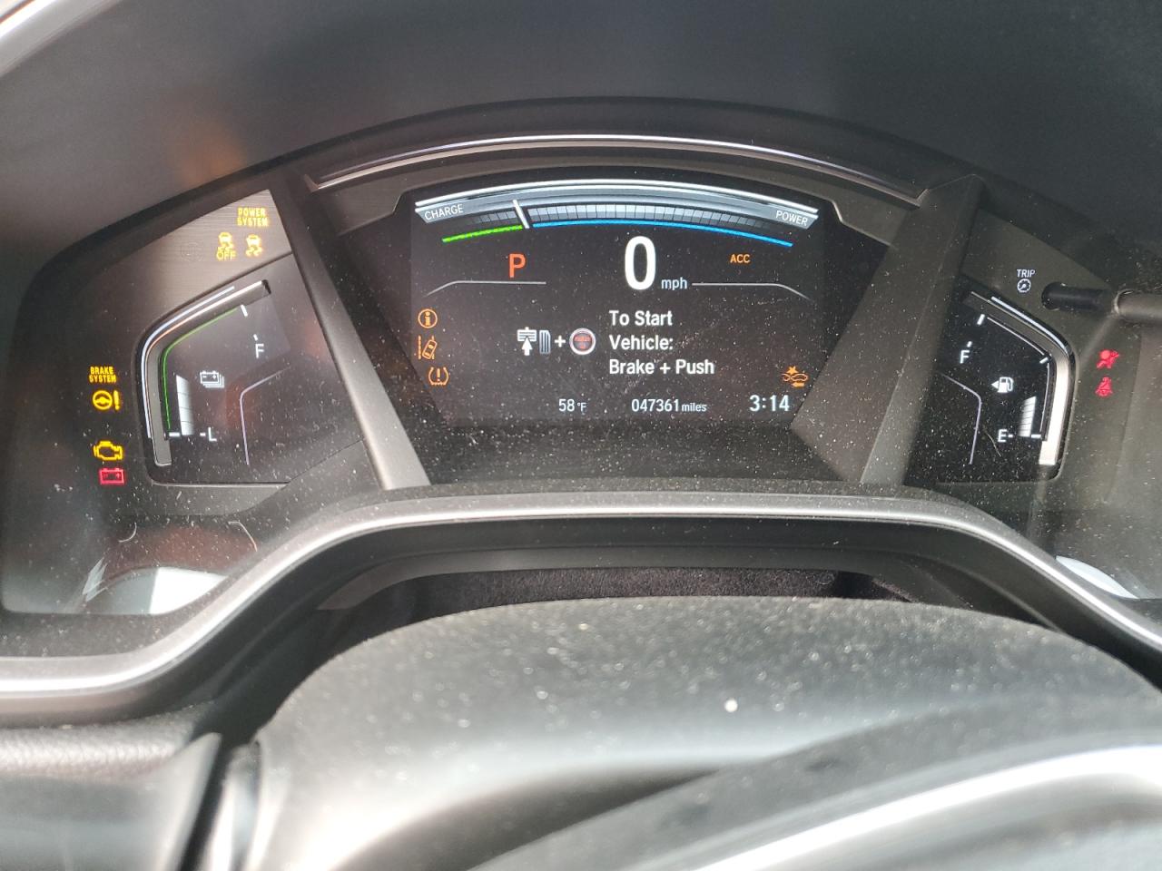 2022 HONDA CR-V EXL VIN:5J6RT6H82NL029947