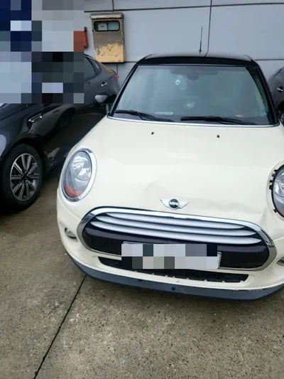 2014 MINI Cooper VIN: