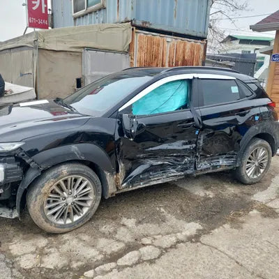 2018 Hyundai Kona KMHK4815HJU017103 VIN:KMHK4815HJU017103