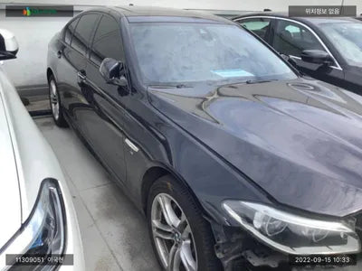 2015 BMW 530 WBA5D310XFGV81790 VIN:WBA5D310XFGV81790
