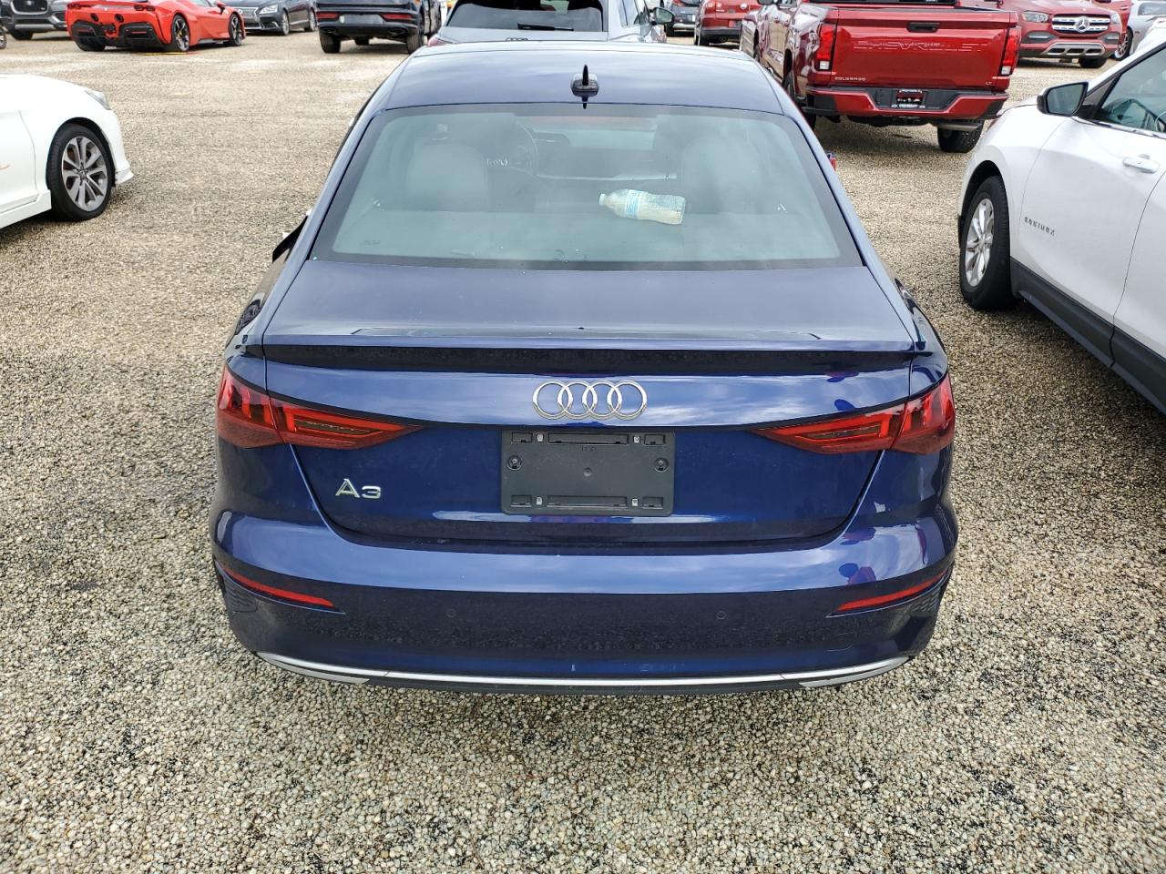 2023 AUDI A3 PREMIUM VIN:WAUAUDGY2PA044157