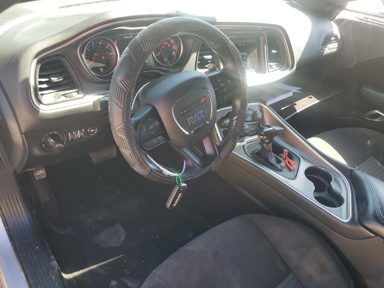 2022 DODGE CHALLENGER GT VIN:2C3CDZJG8NH206966