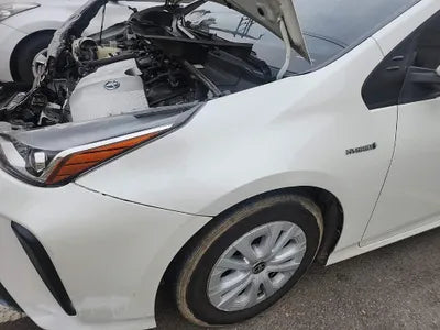 2019 Toyota Prius JTDKARFU0K3092197 VIN:JTDKARFU0K3092197