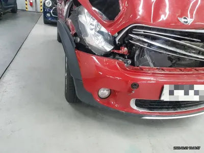 2016 MINI Countryman WMWXD5102GWU10981 VIN:WMWXD5102GWU10981