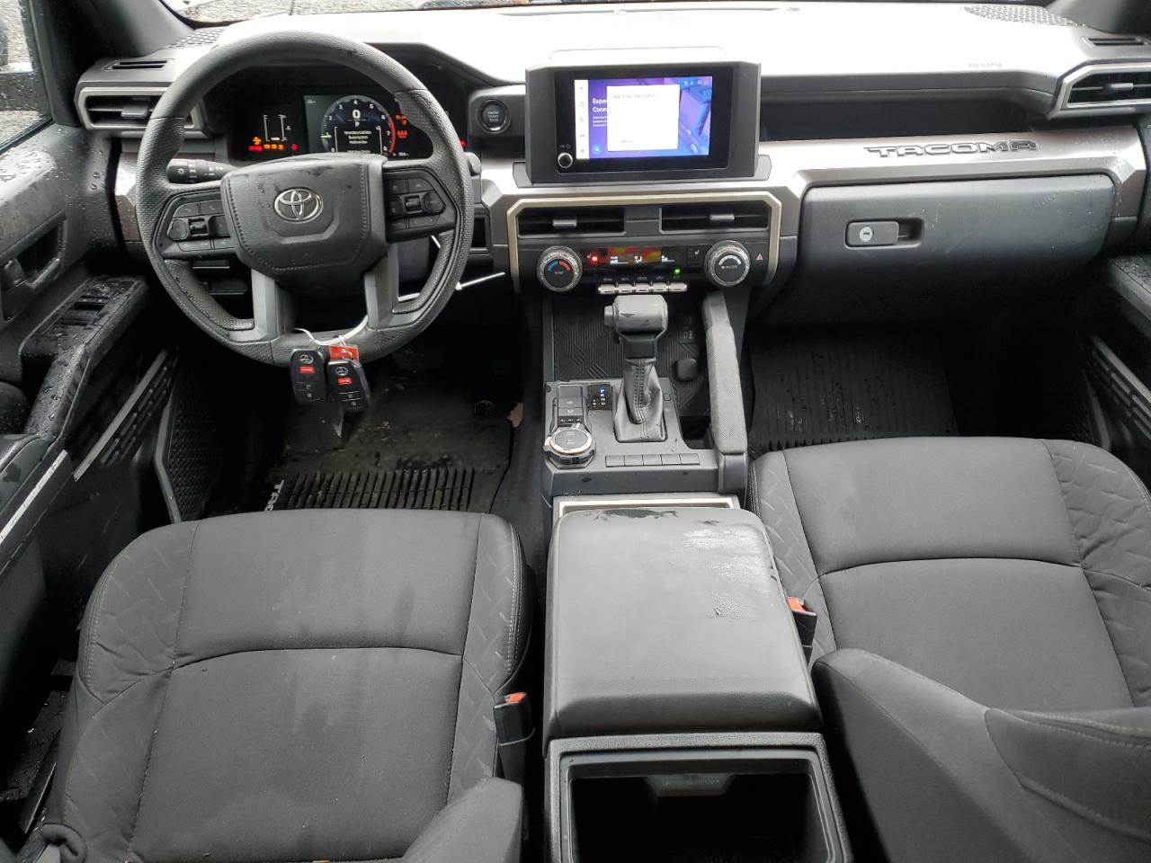 2024 TOYOTA TACOMA DOUBLE CAB VIN:3TMLB5JN7RM058423