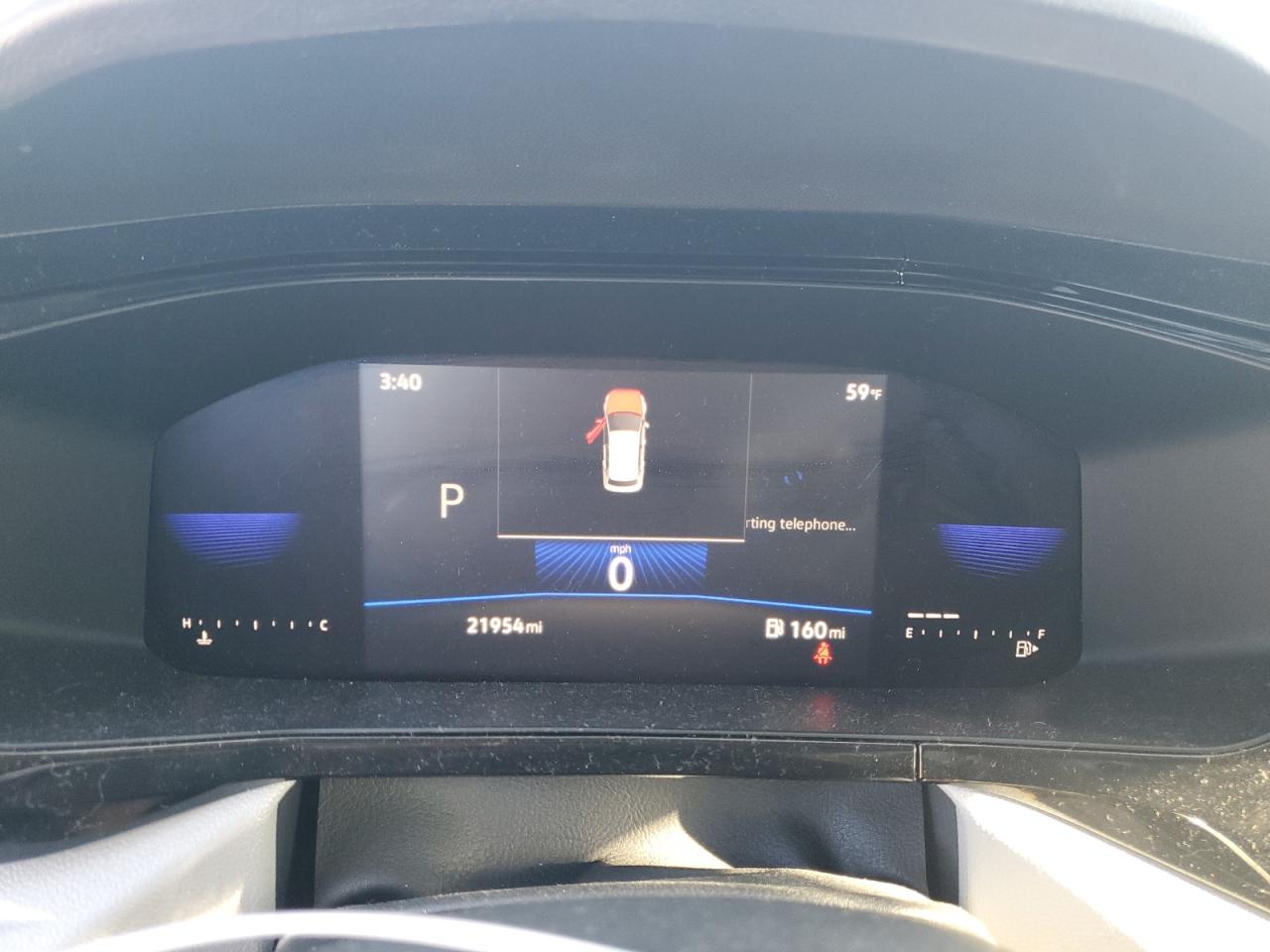 2022 VOLKSWAGEN TAOS S VIN:3VVCX7B2XNM015451