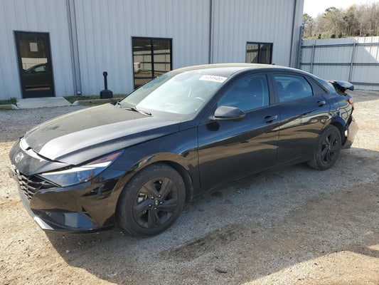 2023 HYUNDAI ELANTRA SEL VIN:KMHLM4AG4PU465917