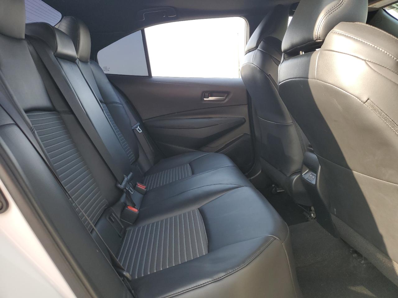 2023 TOYOTA COROLLA XSE VIN:5YFT4MCE7PP167813