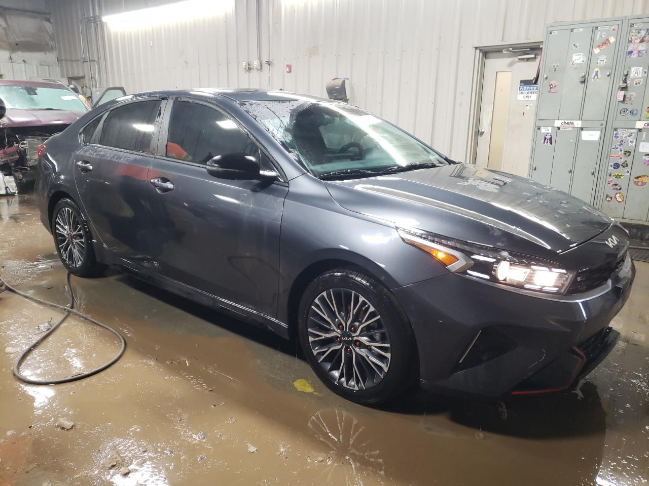 2024 KIA FORTE GT LINE VIN:3KPF54AD4RE712164