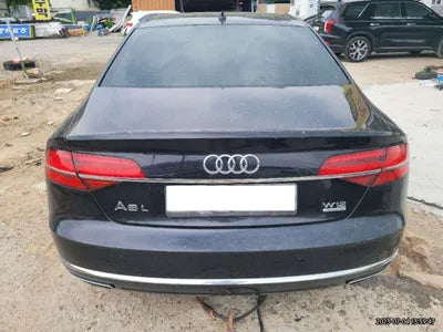 2015 Audi A8 254KMWAUZZZ4H9FN0 VIN:254KMWAUZZZ4H9FN0