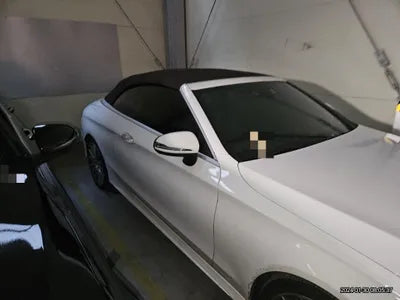 2018 Mercedes-Benz C 200 VIN: