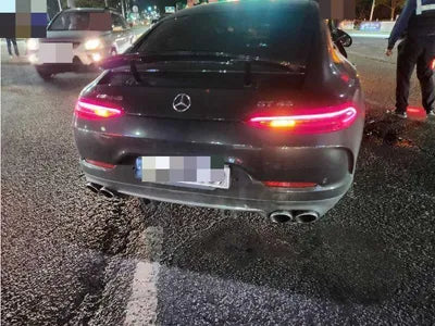 2021 Mercedes-Benz AMG GT 43 VIN: