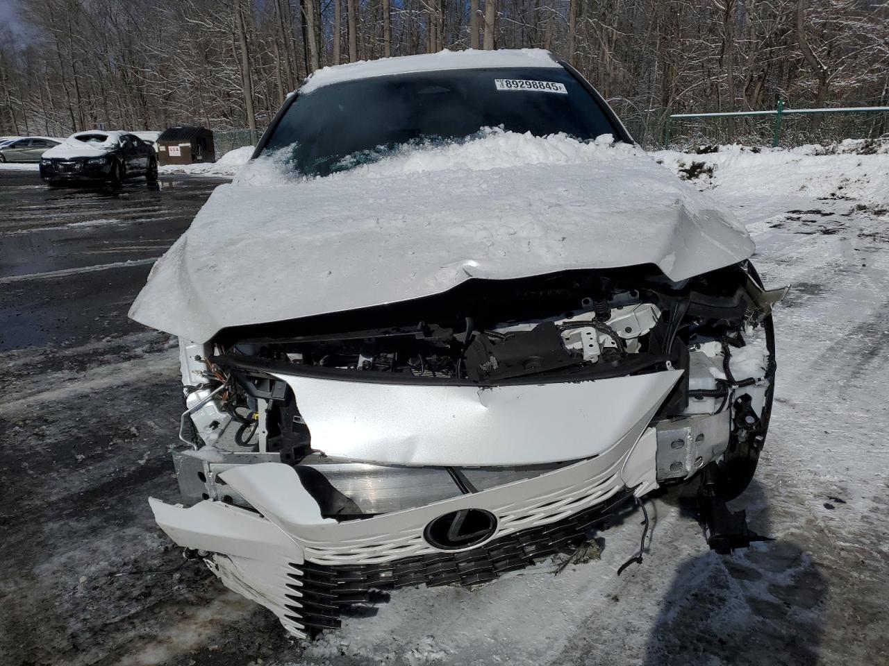 2024 LEXUS RX 350 BASE VIN:2T2BAMCA0RC067911