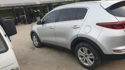 2015 Kia Sportage VIN: