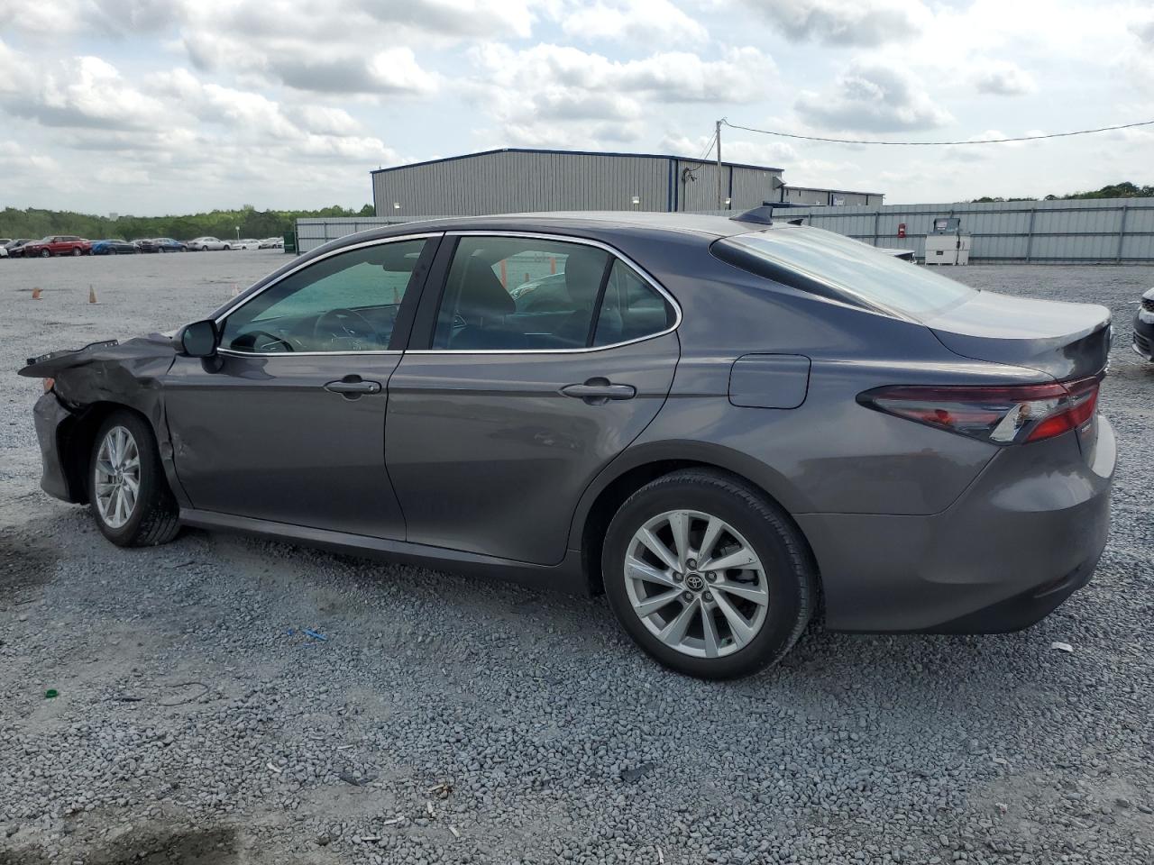 2024 TOYOTA CAMRY LE VIN:4T1C11AKXRU880805