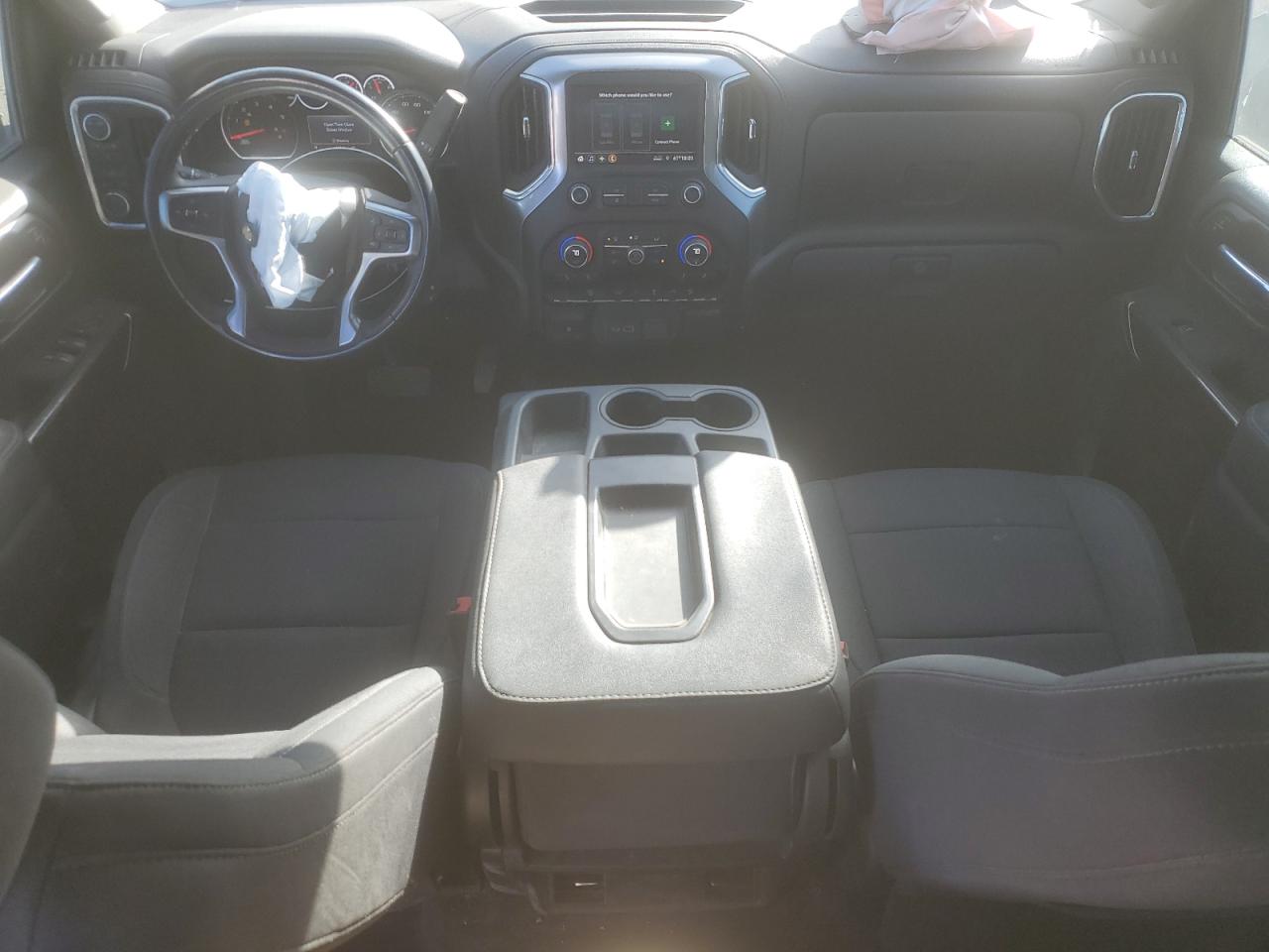 2023 CHEVROLET SILVERADO K2500 HEAVY DUTY LT VIN:2GC1YNEY5P1720370