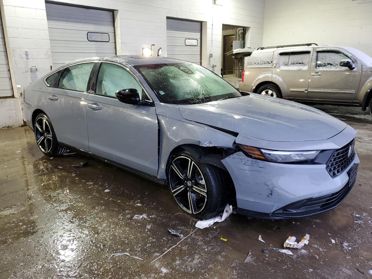 2024 HONDA ACCORD HYBRID SPORT VIN:1HGCY2F54RA087558