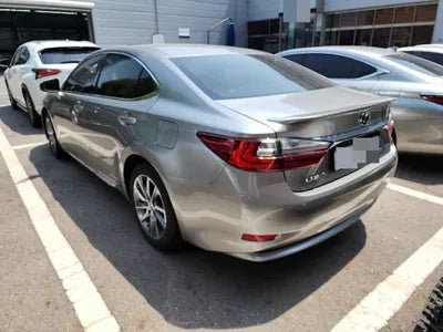 2017 Lexus ES 300 JTHBW1GG6H2155716 VIN:JTHBW1GG6H2155716