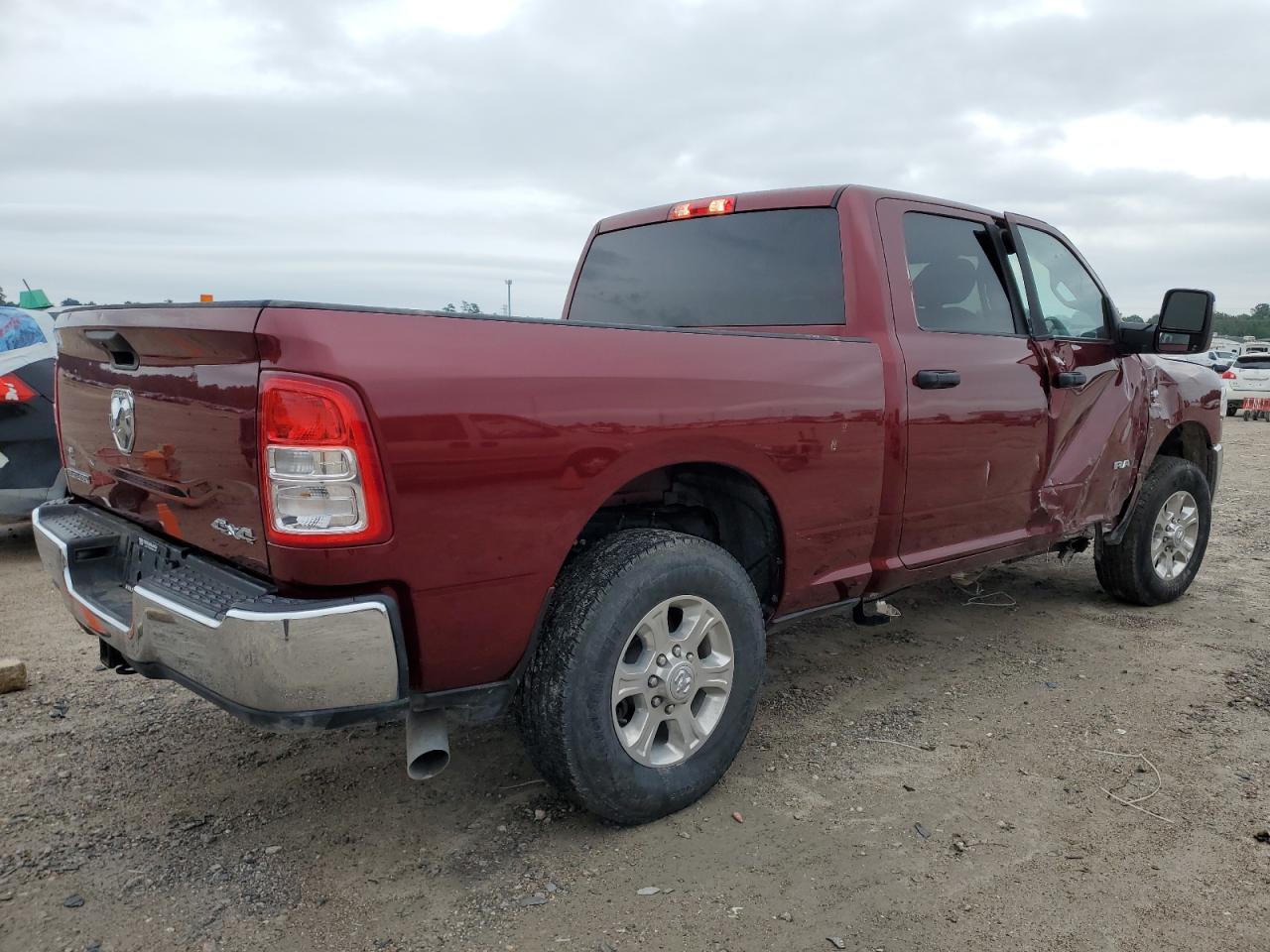 2023 RAM 2500 BIG HORN VIN:3C6UR5DL6PG580442