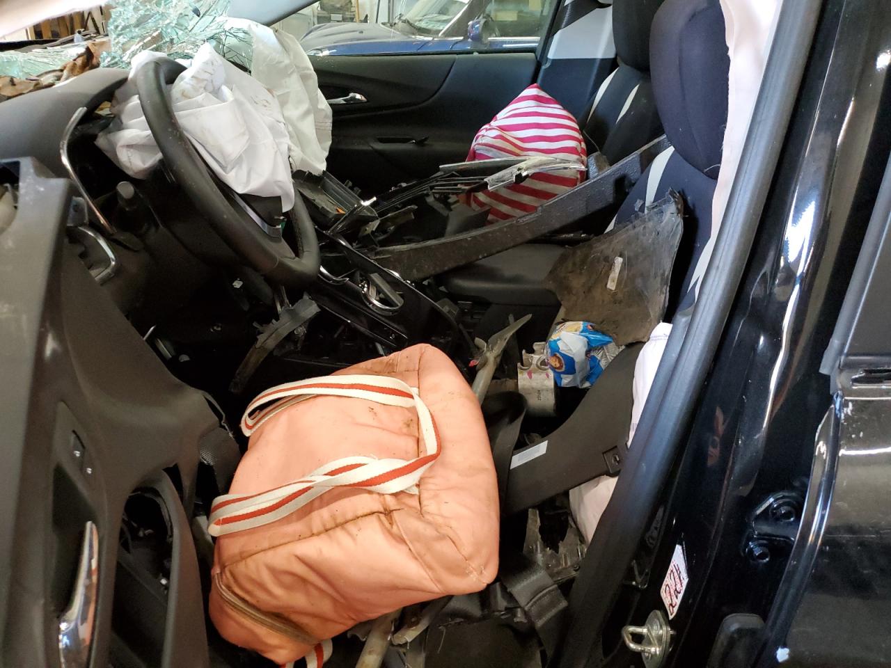 2023 CHEVROLET EQUINOX LT VIN:3GNAXUEGXPL260343