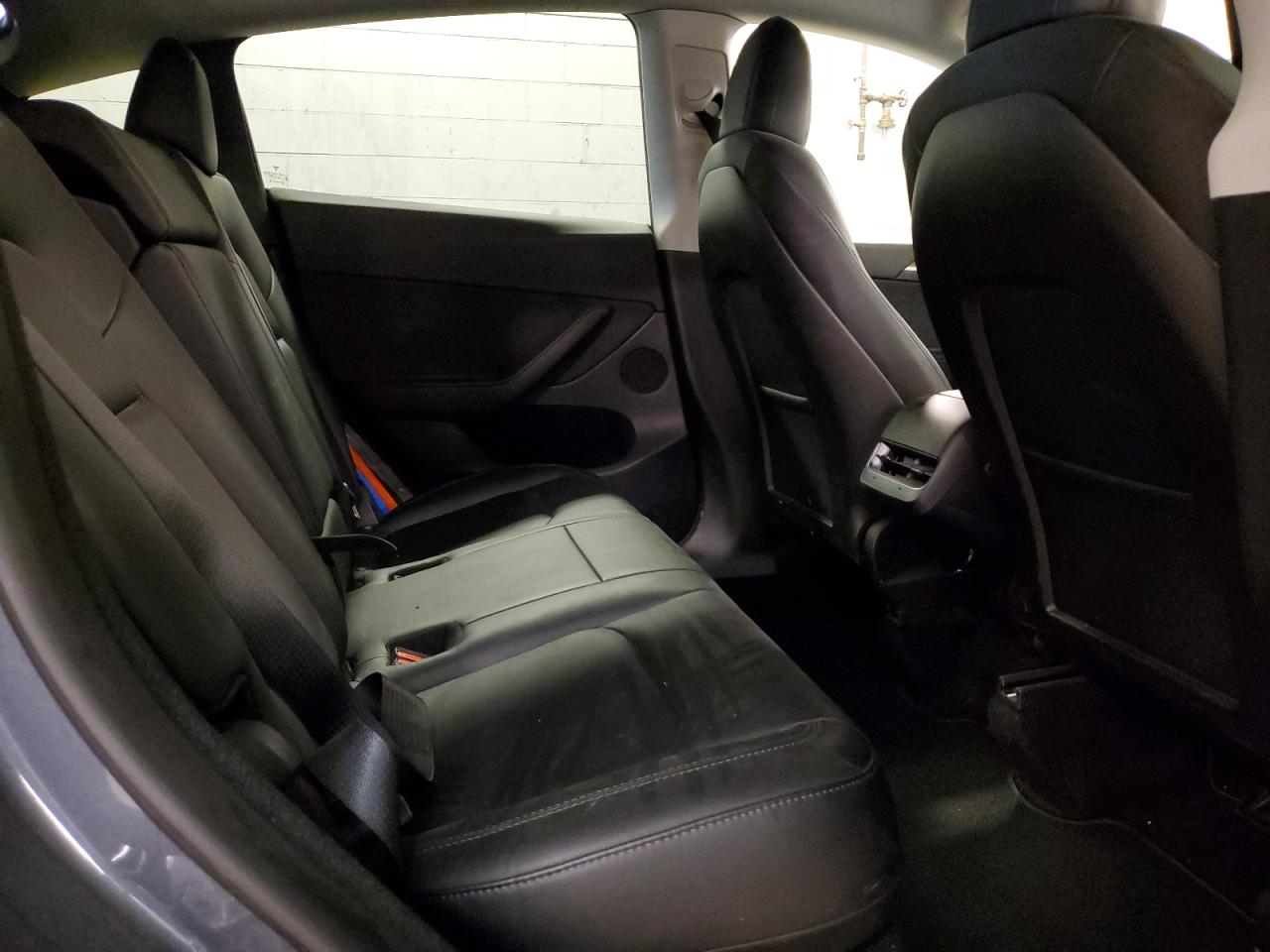 2023 TESLA MODEL Y  VIN:7SAYGDEF1PF635410