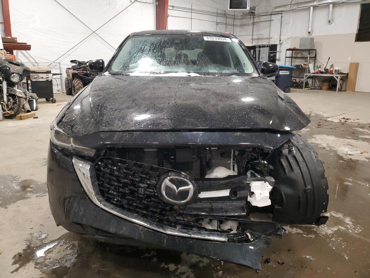 2024 MAZDA CX-5 PREFERRED VIN:JM3KFBCL5R0504234