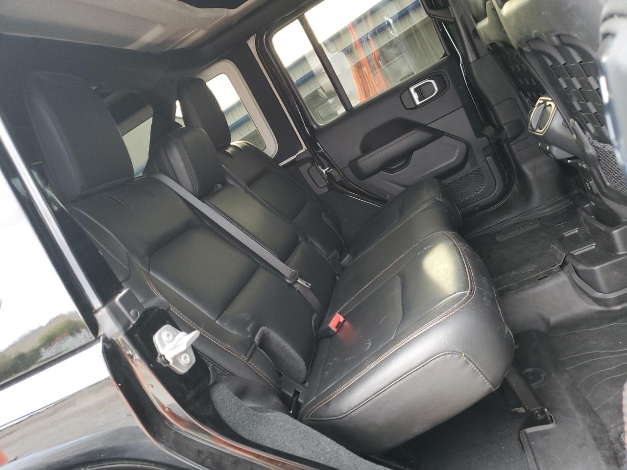 2022 JEEP WRANGLER UNLIMITED RUBICON 392 VIN:1C4JJXSJ8NW220510