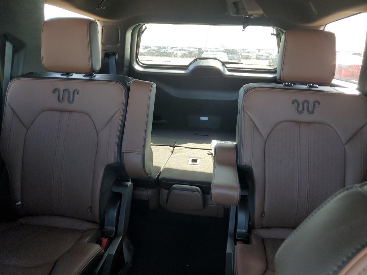 2024 FORD EXPEDITION KING RANCH VIN:1FMJU1P83REA99807