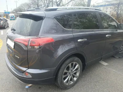 2016 Toyota RAV4 JTMYFREVXHD096850 VIN:JTMYFREVXHD096850