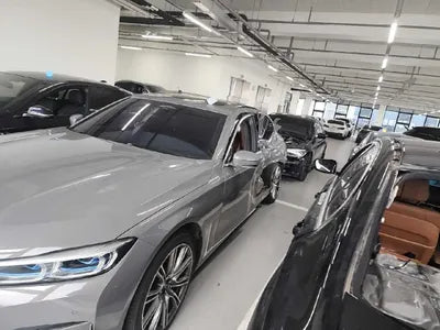 2020 BMW 760 WBA7U6109LCE71264 VIN:WBA7U6109LCE71264