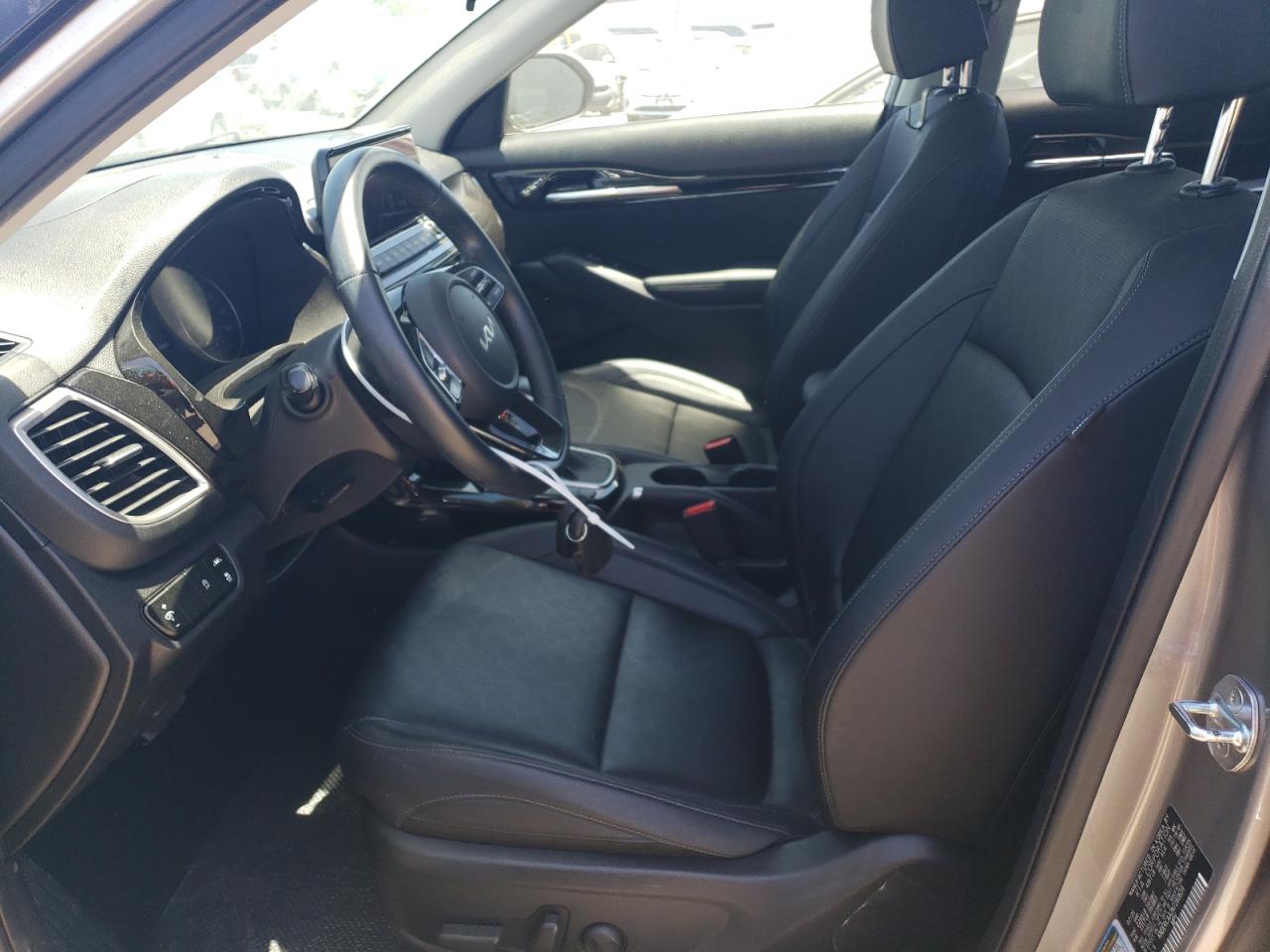 2022 KIA SELTOS EX VIN:KNDERCAA2N7260659