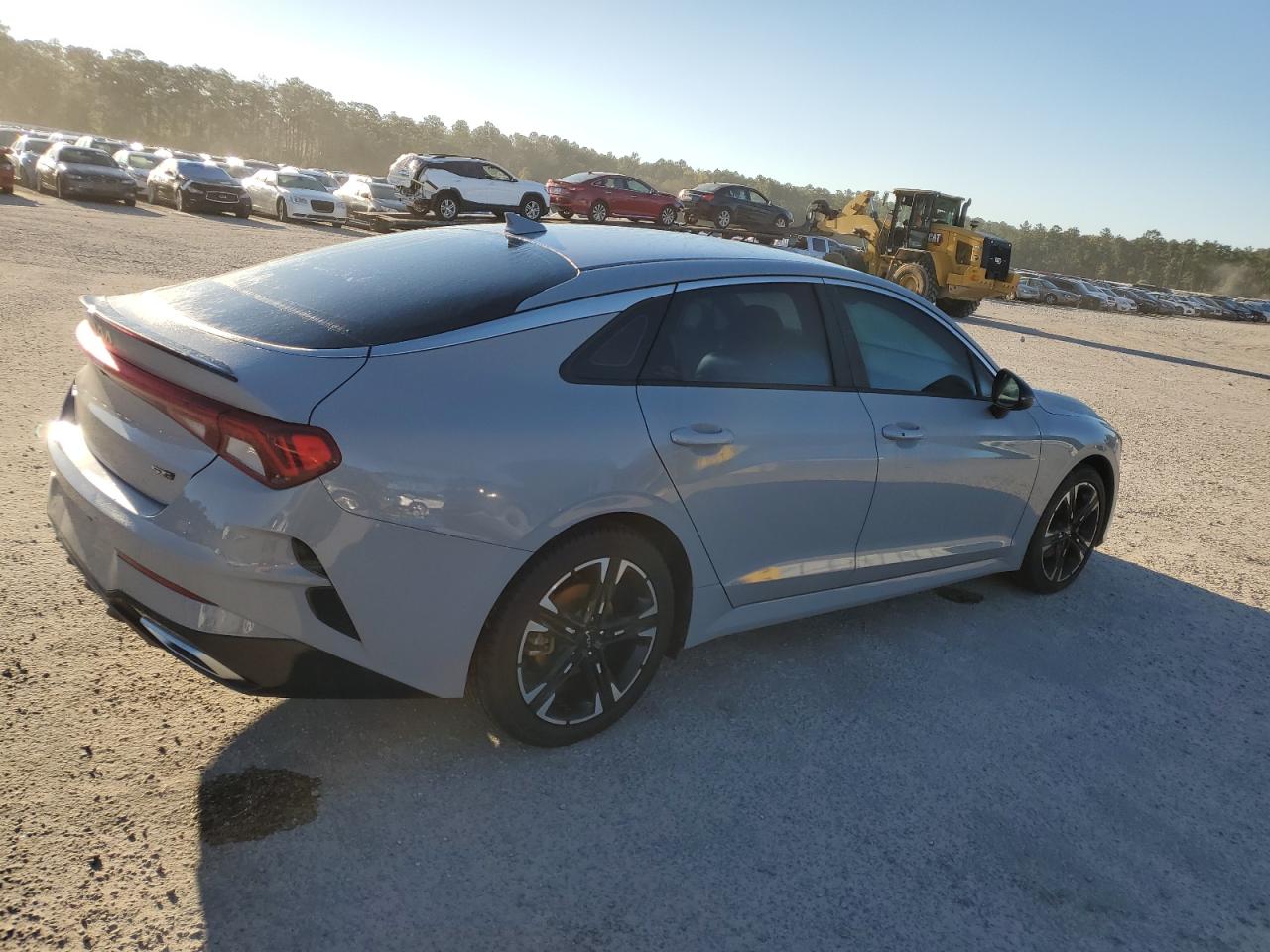 2022 KIA K5 GT LINE VIN:5XXG64J22NG110798