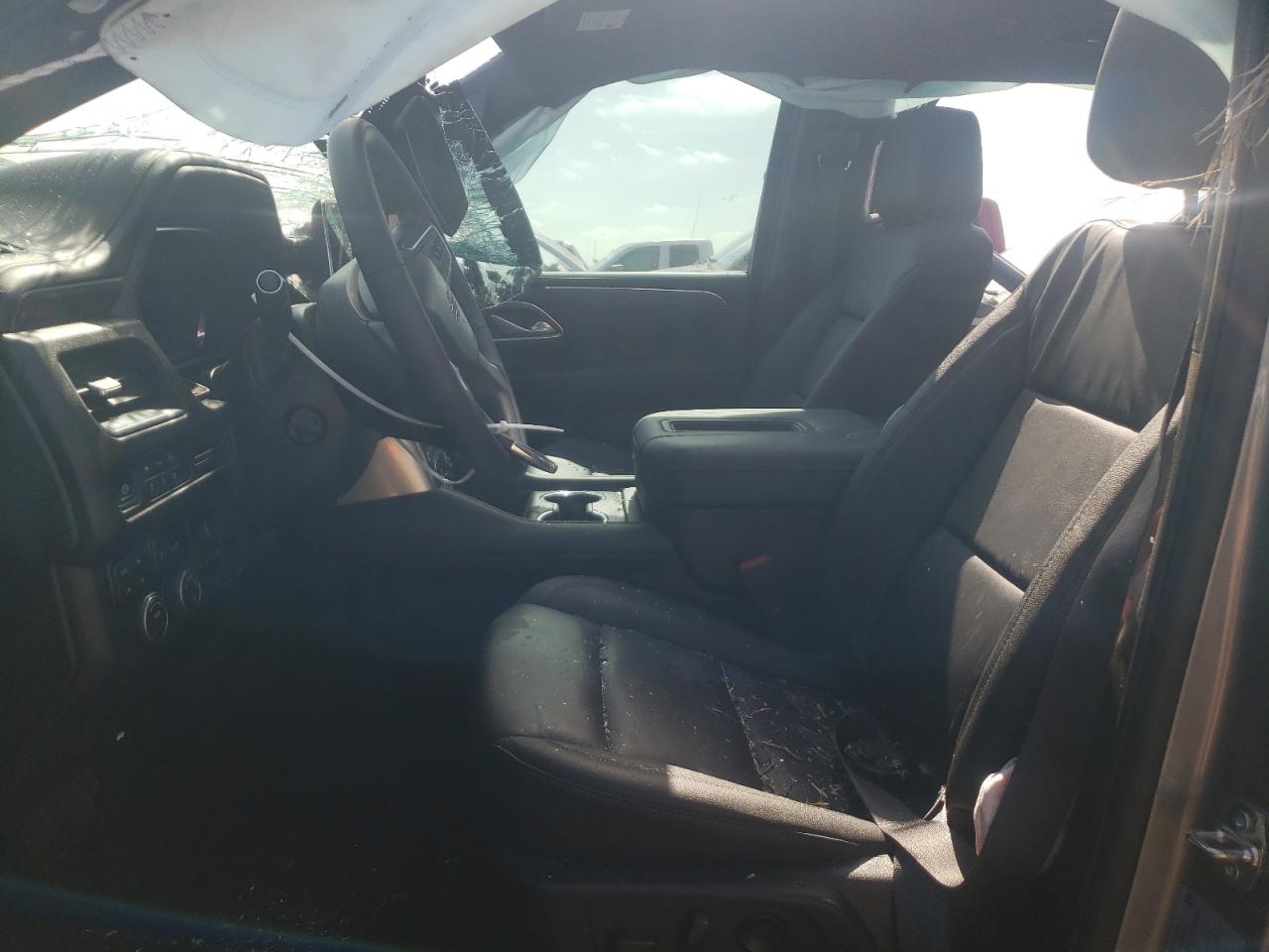 2024 CHEVROLET TAHOE K1500 Z71 VIN:1GNSKPKD2RR261111