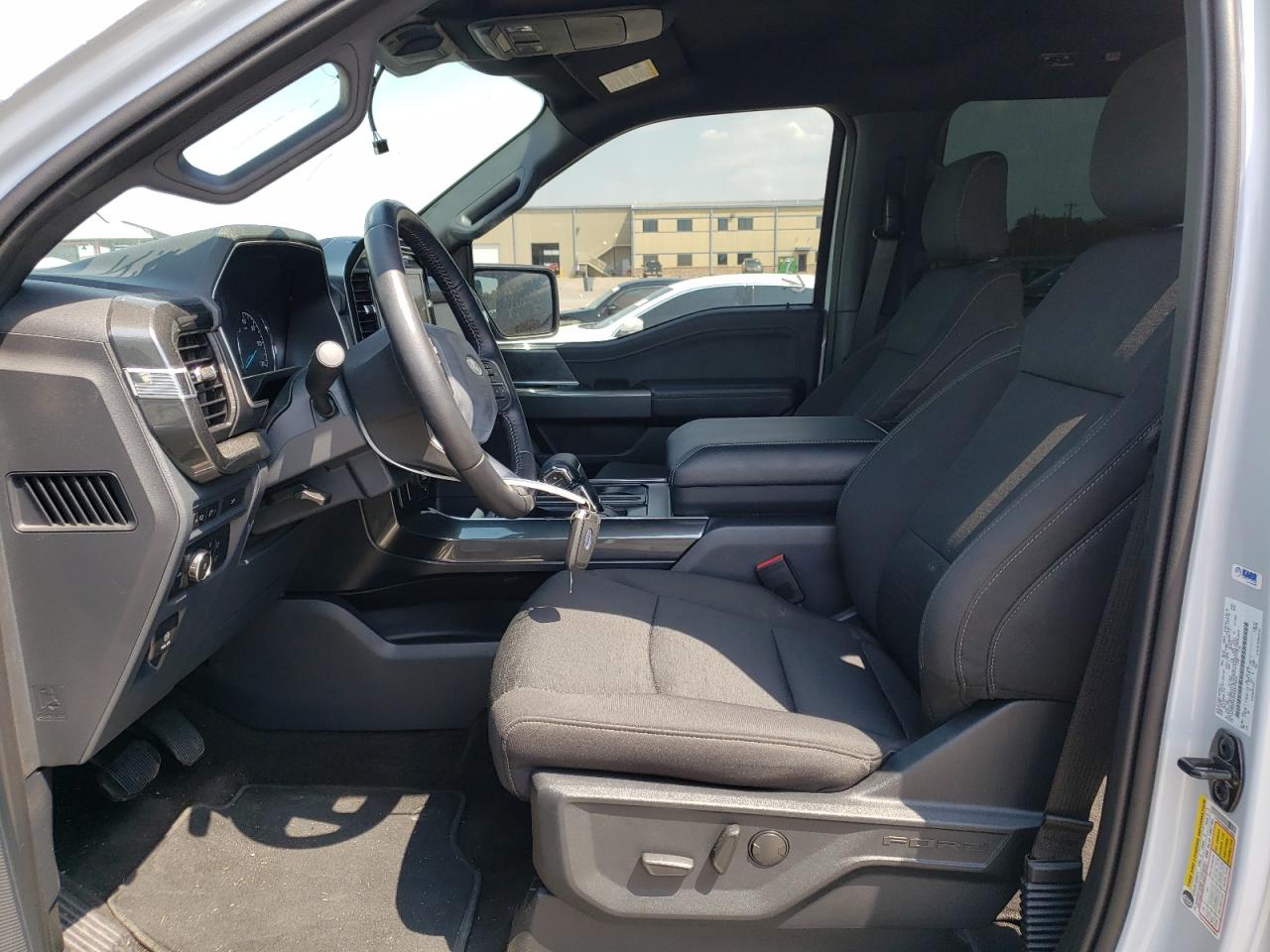 2022 FORD F150 SUPERCREW VIN:1FTFW1E55NKE12820