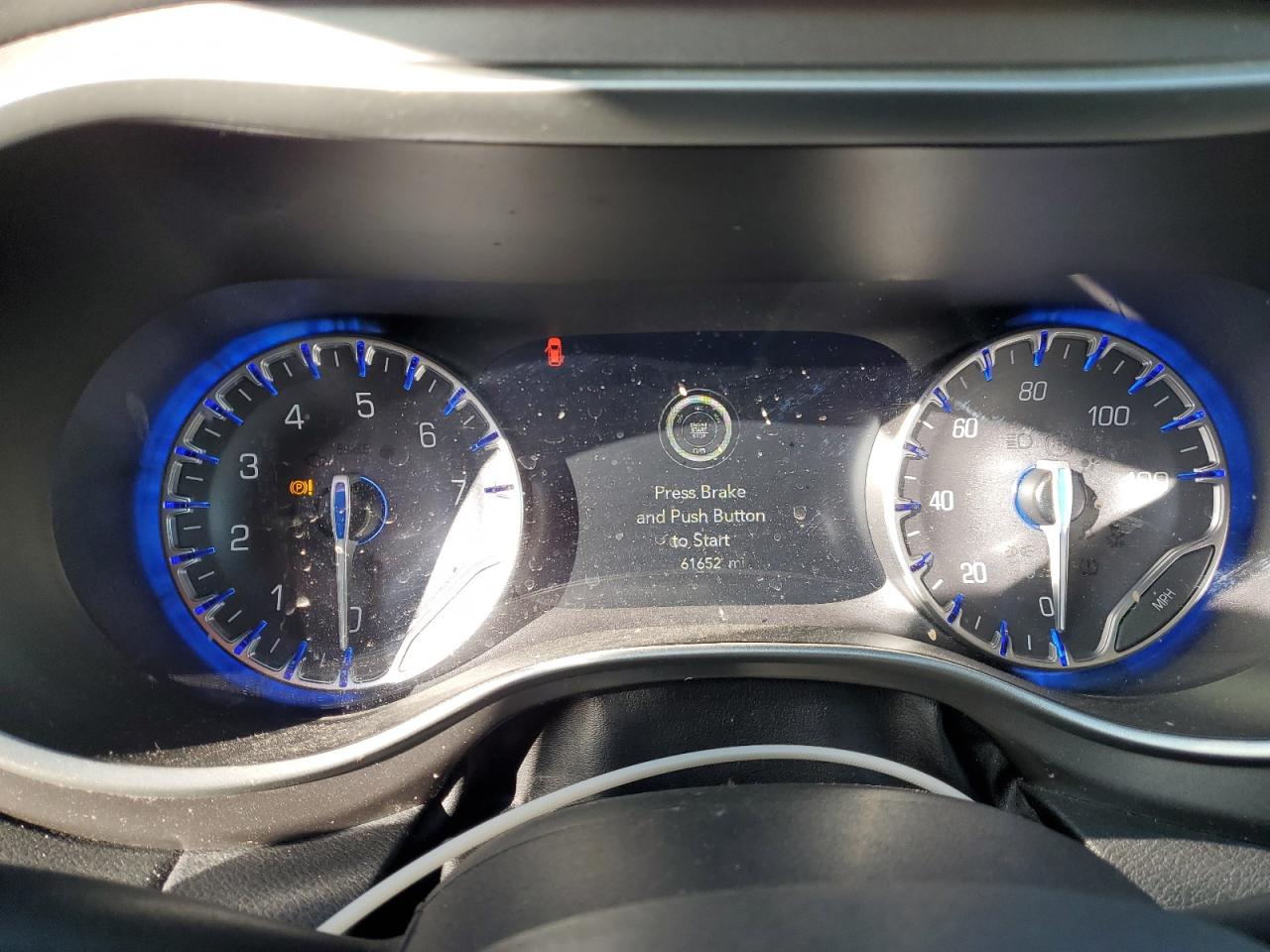 2023 CHRYSLER PACIFICA TOURING L VIN:2C4RC1BG6PR521500