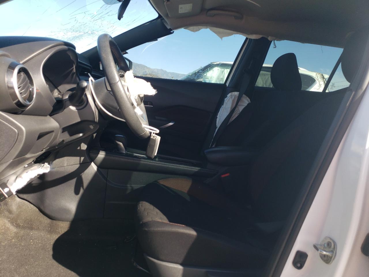 2023 NISSAN KICKS SR VIN:3N1CP5DV7PL497723