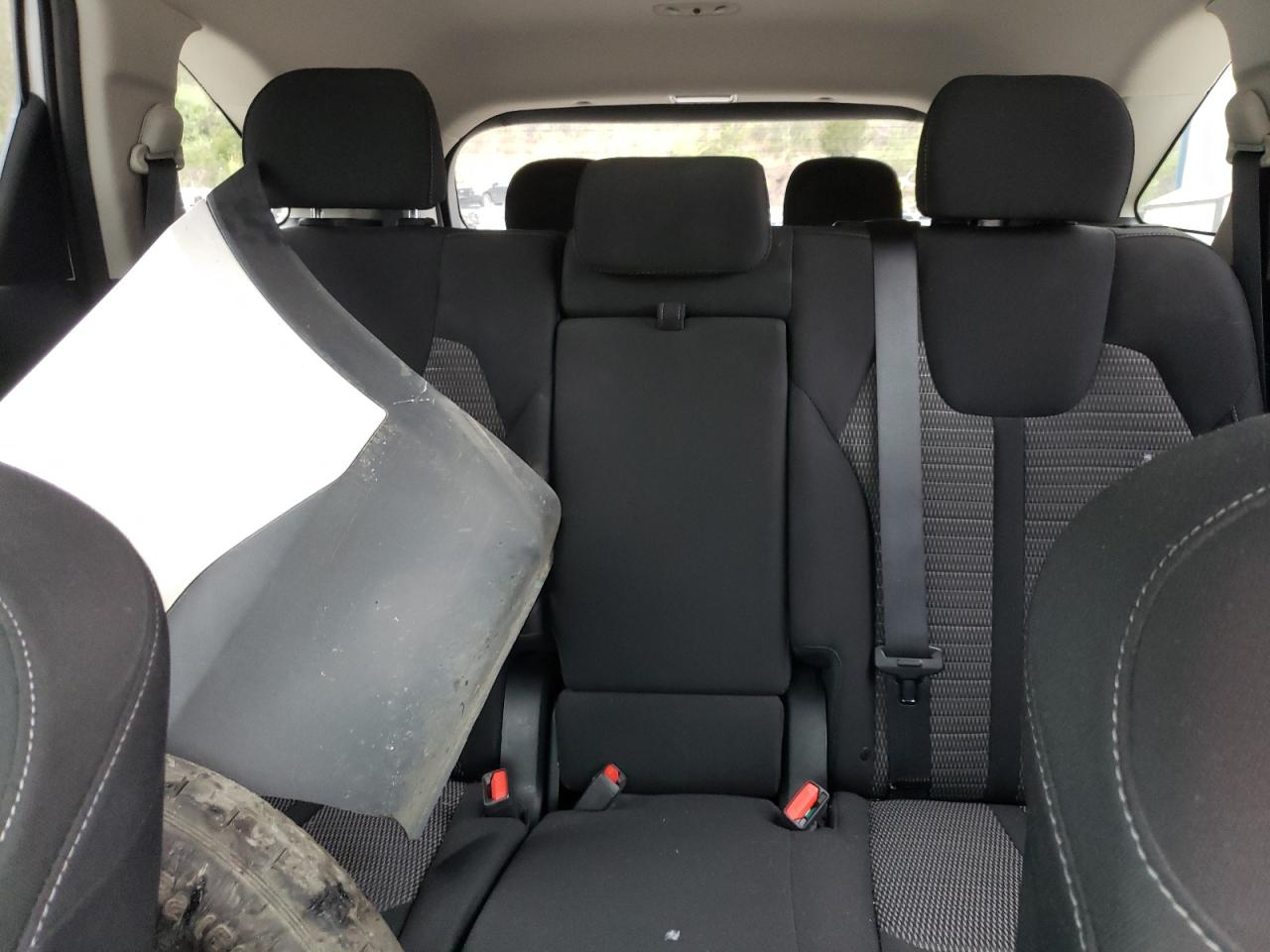 2022 KIA SORENTO LX VIN:5XYRGDLC1NG148837