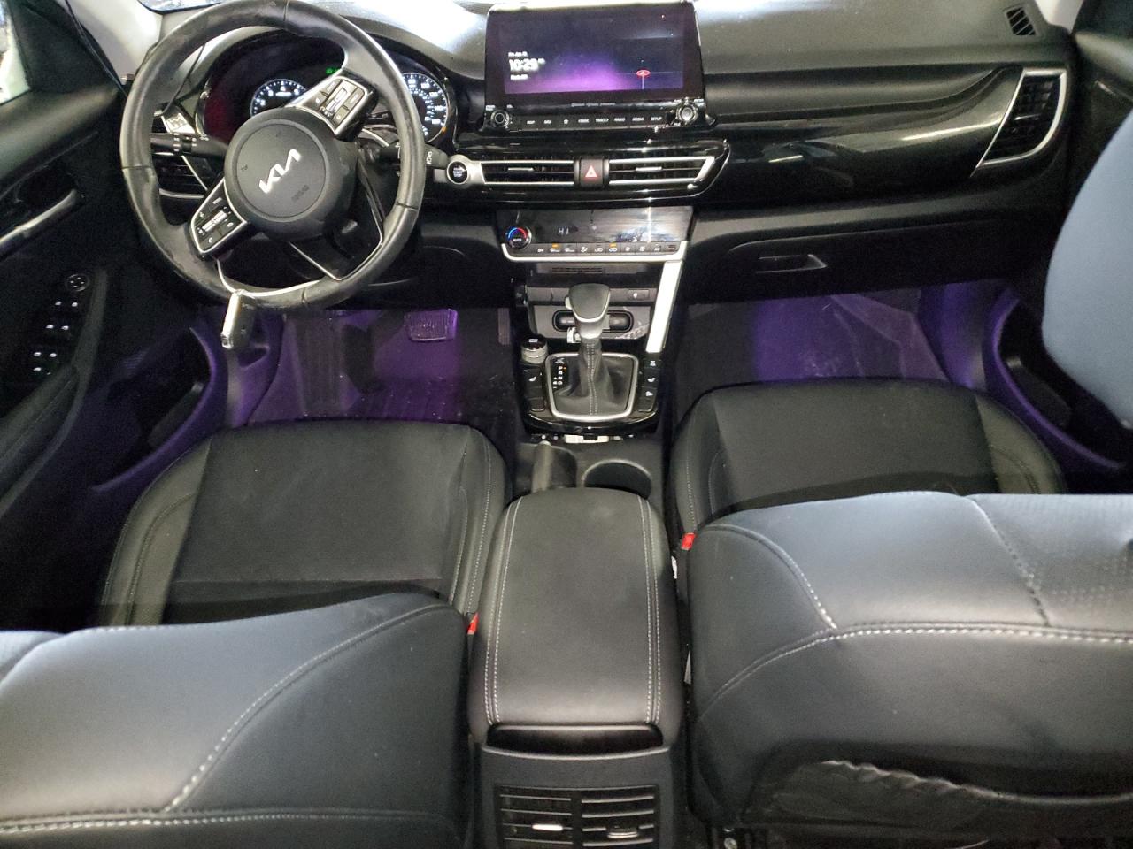 2023 KIA SELTOS EX VIN:KNDERCAA8P7415718