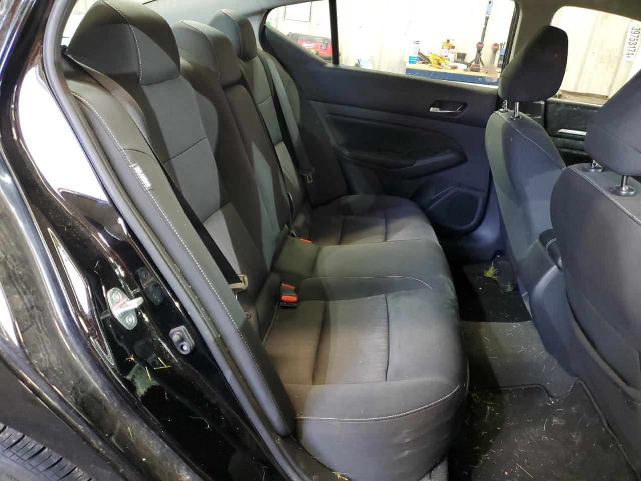 2022 NISSAN ALTIMA SV VIN:1N4BL4DWXNN310629