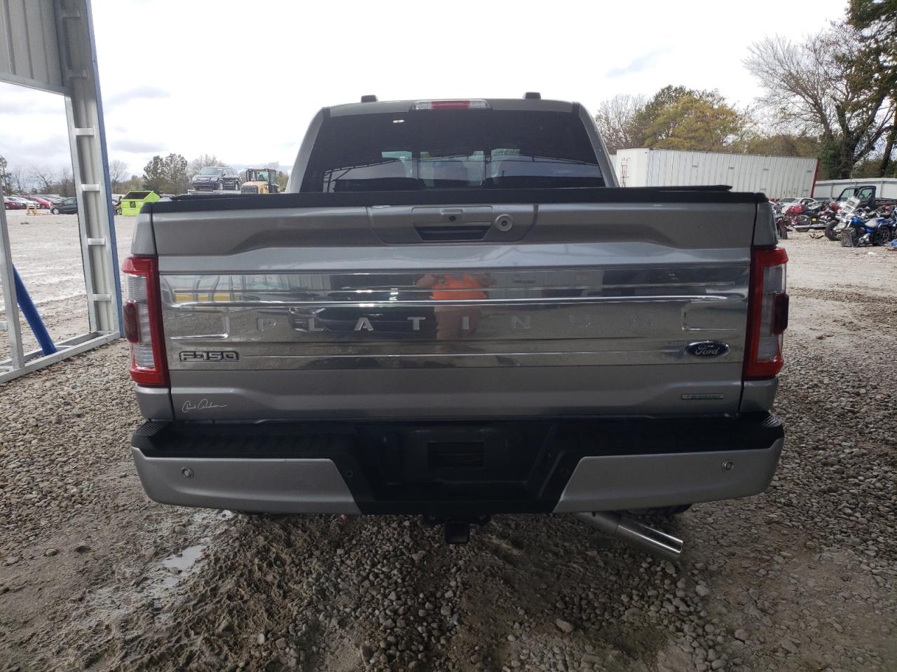 2022 FORD F150 SUPERCREW VIN:1FTEW1C88NFA96136