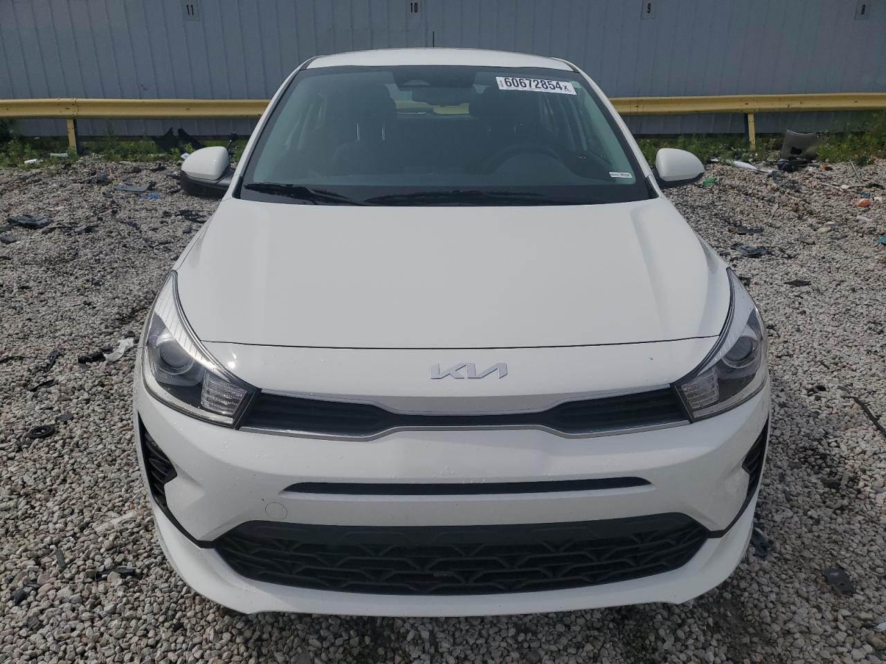 2022 KIA RIO S VIN:WP0AA2A8XNS255297