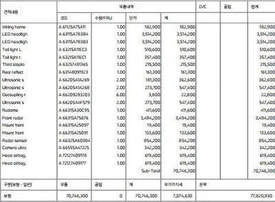 2023 BMW 540 WBA21EU05R9T95800 VIN:WBA21EU05R9T95800