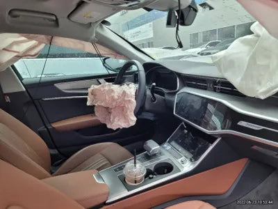 2020 Audi A6 WAUZZZF25LN057812 VIN:WAUZZZF25LN057812