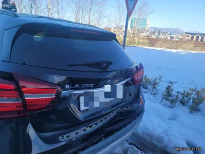 2018 Mercedes-Benz GLA 220 VIN: