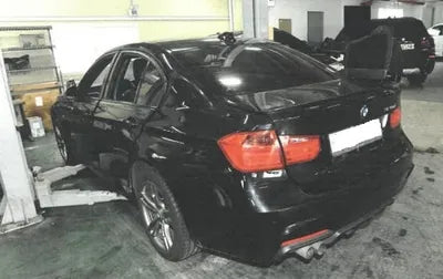 2015 BMW 320 WBA3D3105FK472142 VIN:WBA3D3105FK472142