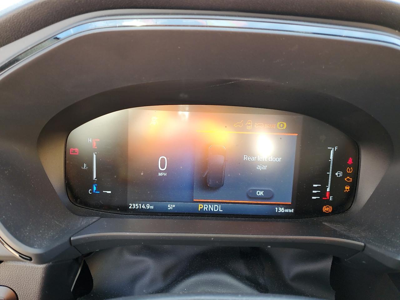 2023 FORD ESCAPE ST LINE VIN:1FMCU0MNXPUA94636