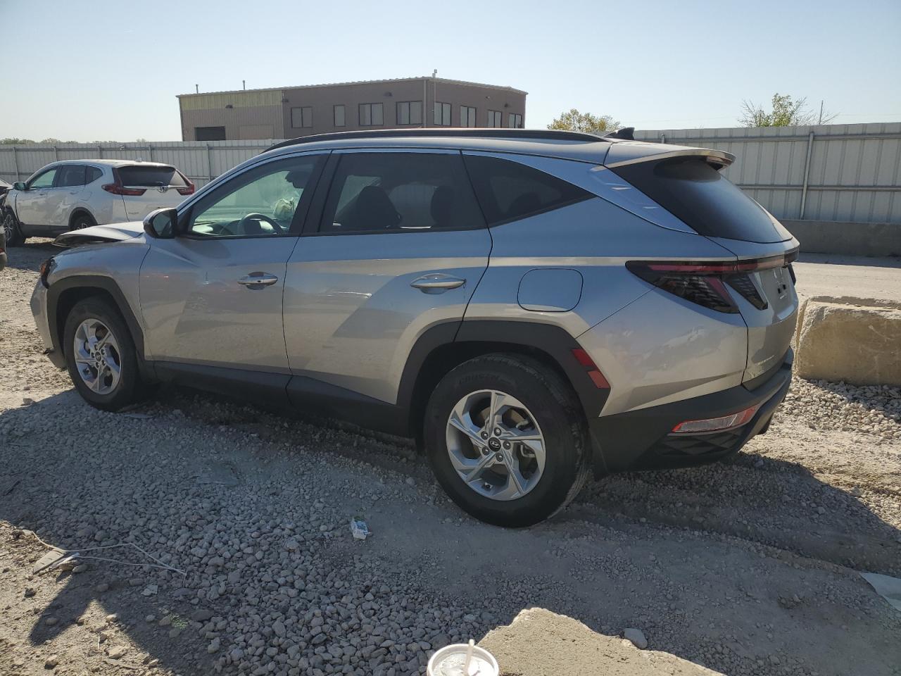 2022 HYUNDAI TUCSON SEL VIN:5NMJB3AE0NH151731